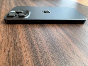 มือถือ <span class=keywords><strong>iPhone</strong></span> 15 <span class=keywords><strong>Pro</strong></span> <span class=keywords><strong>Max</strong></span> 512GB สีดำ ของแท้ รุ่นจีน 5G สภาพ 99% ใหม่ - Product Image 4