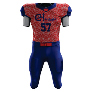 Uniforme Deportivo Profesional American Dream Elite, Jersey de Campeonato American Titan, Diseño de Jersey Deportivo de Grado Profesional - Product Image 1