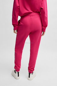 Nouveau Style solide Slim Fit femmes survêtements Outwear décontracté femmes survêtement ensembles cordon à capuche et pantalon ensemble - Product Image 5