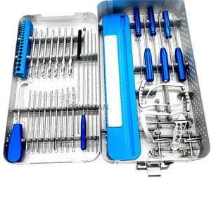 Orthopedic Set Reconstruction Knee Arthroscopy Instruments Manual Reusable High Quality Surgical Instruments Medical Operation - Product Image 6