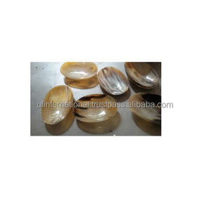 Porte-savon en corne de buffle Porte-savon de salle de bain Porte-savon en corne de vache artisanale Taille personnalisée et vente - Product Image 2