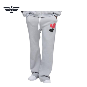 Men's Grey Anti-Pilling Polyester/Cotton <b>Zip</b> <b>up</b> <b>Hoodie</b> with <b>Skeleton</b> Ribcage and Broken Heart Print Streetwear Sweatshirt - Product Image 4