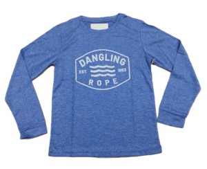 เสื้อยืดแขนยาวพิมพ์ลายสำหรับเด็กผู้ชาย โพลีเอสเตอร์ 100% - Product Image 1