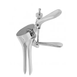 Spéculum vaginal Cusco de qualité supérieure en acier inoxydable autoclavable, auto-fixant, outil d'examen gynécologique - Product Image 5