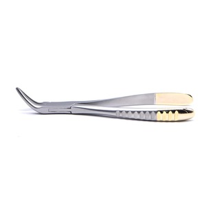 เครื่องมือผ่าตัดทางทันตกรรม BAFA SURGICAL INSTRUMENTS คีมจัดฟันสแตนเลส 145 มม. 4 มม. คีมดัดโค้ง อุปกรณ์ผ่าตัด มาตรฐาน ISO13485 - Product Image 5