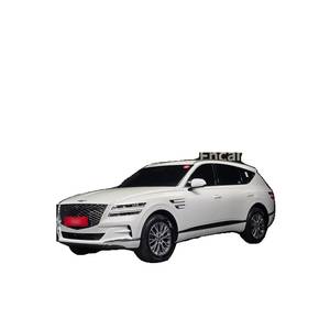 Genesis GV80 3.0 Diésel AWD 2023 con 64,455 km, Volante a la Izquierda, Caja de Cambios Automática, Asientos de Cuero, Cámara Trasera - Product Image 1