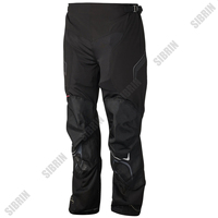 Pantalons de hockey sur roulettes en polyester sublimé de haute qualité fabriqués en usine, rembourrage protecteur, tissu Cordura, couleur personnalisée