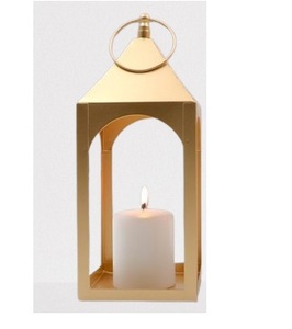 Wholesale Bulk Selling Portable Metal Candle <b>Lantern</b> With Matt <b>Black</b> Finish Candle <b>Lantern</b> for Outdoor & Home Decor Handmade - Product Image 5