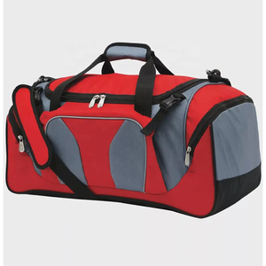 Breathable <b>Duffel</b> <b>Bags</b> Lightweight Waterproof Polyester Fabric Comfortable Adjustable Strap Spacious High Quality <b>Duffel</b> <b>Bags</b> - Product Image 3