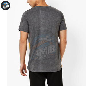 Camiseta de Hombre de Primera Calidad, en Oferta, Estilo Desgastado, Corte Regular, Manga Regular, Cuello Redondo, Transpirable, de Tela de Lona, Personalizable, 220 g/m² - Product Image 3