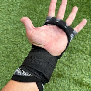 Vendas de Mano Personalizadas de Alta Calidad para Adultos, Muay Thai, Kickboxing, Entrenamiento en Gimnasio, Vendas de Mano Transpirables y Ecológicas de PU - Product Image 3