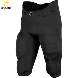 Pantalones de Fútbol Americano Integrados Terminator 2 para Niños con Protecciones Incorporadas - Product Image 4