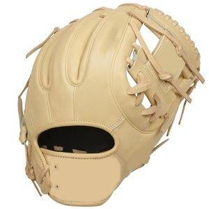 Guantes de Béisbol de Cuero Ajustables de Dedo Completo, Antideslizantes, Cómodos, para Entrenamiento al Aire Libre - Product Image 5