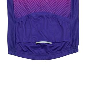 Ropa de ciclismo al por mayor para hombre, ropa deportiva elegante personalizada, maillots de ciclismo, maillot de ciclismo de manga corta - Product Image 4