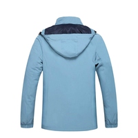 Veste coupe-vent d'hiver pour homme, durable et performante, idéale pour la randonnée, le trekking et l'exploration