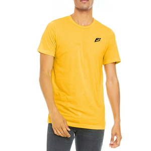 T-shirts personnalisés à col rond pour hommes, coupe classique, 100 % coton, respirants, pour usage quotidien, style décontracté, streetwear, vente en gros B2B, fournisseur USA - Product Image 1
