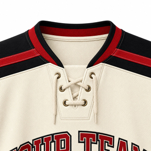 Camisetas de Hockey sobre Hielo Personalizables 100% Poliéster, Camisetas de Hockey sobre Hielo de Alta Calidad - Product Image 5