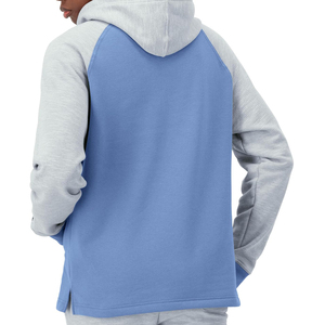 Best Quality Outdoor Winter Hoodies for Men New Design 100% Cotton Pullover Comfortable <b>Fabric</b> on Sale with Private Label - Product Image 4