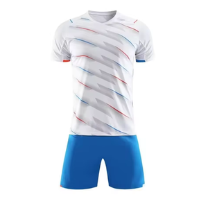 Ensemble de maillots de football pour enfants de Belgique pour garçons et filles, uniforme d'été personnalisé - Product Image 6