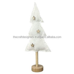 Expédition rapide métal artificiel arbre de noël modèle décoration de la maison artisanat sans rouille fini belle qualité guirlande meilleur prix - Product Image 6