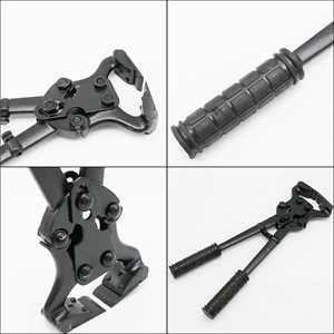 Coupe-ongles robuste pour bovins, instrument vétérinaire de fermeur pour la coupe des sabots GUJJAR SURGICAL INTERNATIONAL - Product Image 3