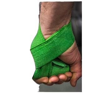 Wraps de coton de force de couleur et de styles de logo personnalisés pour l'haltérophilie - Product Image 6