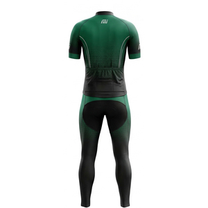 Maillot de football américain haut de gamme en sublimation, logo et numéros personnalisés brodés, maille respirante, manches courtes, uniforme à séchage rapide - Product Image 3