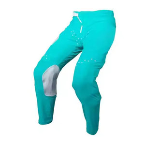 Pantalon de cyclisme pour hommes, personnalisé avec le nom de l'équipe, respirant, pour le vélo, le motocross, les sports de plein air, professionnel - Product Image 5