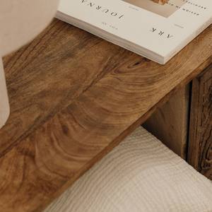 Buffet en bois de manguier Vandana Grand Optima 105x35 cm - Product Image 3