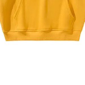 Mens Stylish Hoodies Everyday Fashion Hooded Sweatshirt Relaxed Comfort Fit Factory Wholesale Export Production - Product Image 4