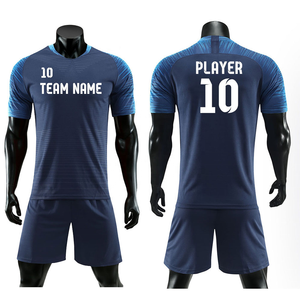 Uniforme de gardien de but de football à manches longues pour hommes et enfants maillot de football à logo personnalisé - Product Image 6