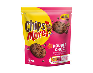 Galletas Chipsmore Crispy de 135 g con doble capa de chocolate, certificadas Halal, exportación al por mayor desde Malasia - Product Image 4