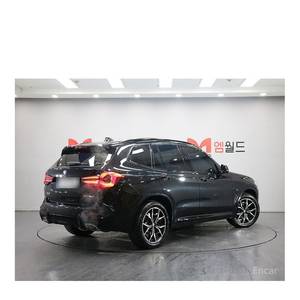 BMW X3 XDrive 20i M Sport 2024, Volante a la Izquierda, Caja de Cambios Automática, con Cámara Trasera, 26,725 km - Product Image 3