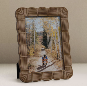 Cadre photo moderne en MDF pour la décoration de la maison avec logo personnalisé en provenance d'Inde - Product Image 3