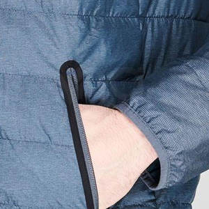 Chaqueta de Invierno Premium con Textura Acolchada y Forro Suave - Product Image 5