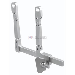 CASPAR Cervical Vertebral Column Retractor Frame with Blades Surgical Spine <b>Neurosurgery</b> Orthopedic Medic <b>Instruments</b> - Product Image 1
