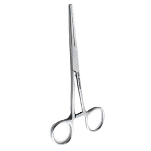 Instrumentos Médicos Quirúrgicos Dentales, Pinzas Rectas de Acero Inoxidable, Pinzas de Alta Calidad de 5.5 Pulgadas, Ligeras - Product Image 1