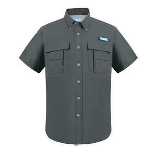 Camiseta Polo Transpirable de Última Moda para Hombre con Manga Corta, Impresión de Logotipo Personalizado de Alta Calidad, Material de Algodón - Product Image 3