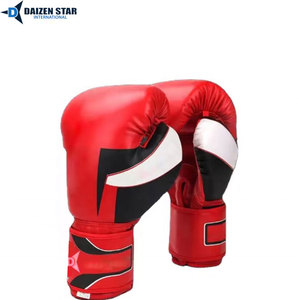 Custom Printed Boxing <b>Gloves</b> OEM ODM Supplier Training Sparring <b>Gloves</b> for Boxing and MMA Sports - Product Image 5