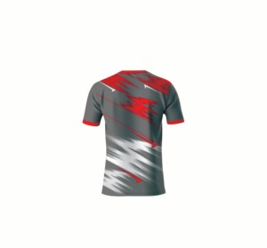 Camiseta Deportiva Personalizada por Sublimación, 100% Poliéster, Manga Corta, Impresión Personalizada - Product Image 3