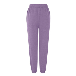 Women Winter Fleece Drawstring Sweatpants Cozy Soft Jogger Relaxed Fit Casual Sports <b>Trousers</b> Lightweight Lounge Wear - Product Image 2