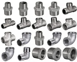 Accesorios de Acero Inoxidable de Primera Calidad para Soldadura a Tope, Accesorios Industriales para Tuberías, para Sistemas de Tuberías, Ingeniería, Construcción, Fabricación y P - Product Image 2