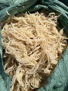 <b>Dried</b> Laver Seaweed Chopped Natural White Sea <b>Moss</b> Salted Mineral Rich Vietnam Bulk Bag 0.5-2kg 12 Months Shelf Life - Product Image 5