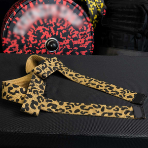 Sangles de musculation rembourrées, sangles de poignet durables pour la musculation, sangle de levage en coton avec silicone, prix de gros OEM - Product Image 3