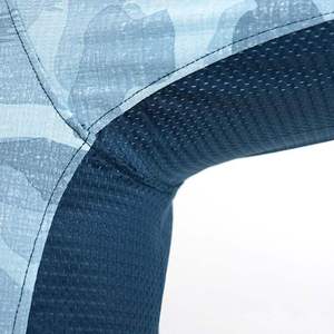 Camiseta de Caza con Capucha para Hombre, Camuflaje, Secado Rápido, Transpirable, para Pesca y Actividades al Aire Libre, con Máscara Facial Integrada y Protección UV - Product Image 5