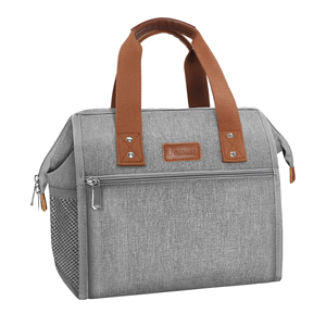 Sac à lunch isotherme multifonctionnel en polyester, capacité 30L, imperméable, maintien de la température pendant 4 à 6 heures, sacs isothermes - Product Image 1