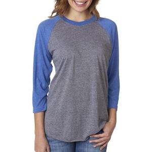 T-shirt de qualité supérieure à manches longues et raglan pour femme - Product Image 6