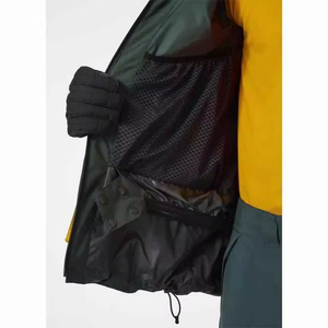 Combinaison de ski pour femme, imperméable, coupe-vent, épaisse, thermique, pour le snowboard, vêtements de ski d'extérieur, veste et pantalon, hiver, chaud - Product Image 6