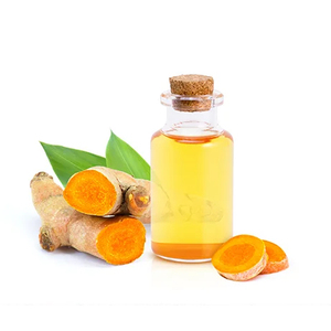 Wholesale Rare Hanu Pure Turmeric Essential Oil 100% Natural Steam Distilled Anti-Aging Nourishing Top Grade Bulk Supplier All - Product Image 2