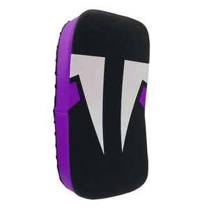 Professional Quality Fitness Boxing <b>Kick</b> <b>Shield</b> Leather Pads with Custom Logo Wholesale Price Boxing <b>Kick</b> Pads Wholesale - Product Image 3